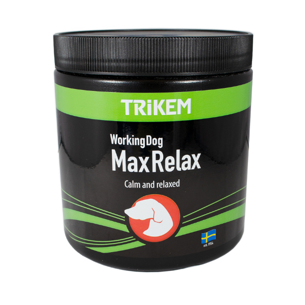 Trikem Working Dog Max Relax