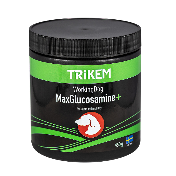 Trikem Working Dog Max Glukosamin plus