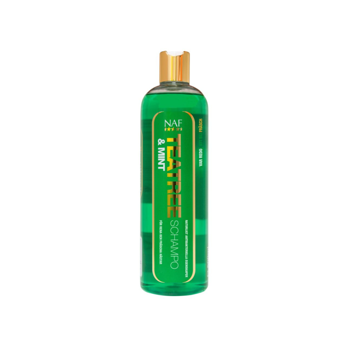 NAF Teatree & Mint shampoo