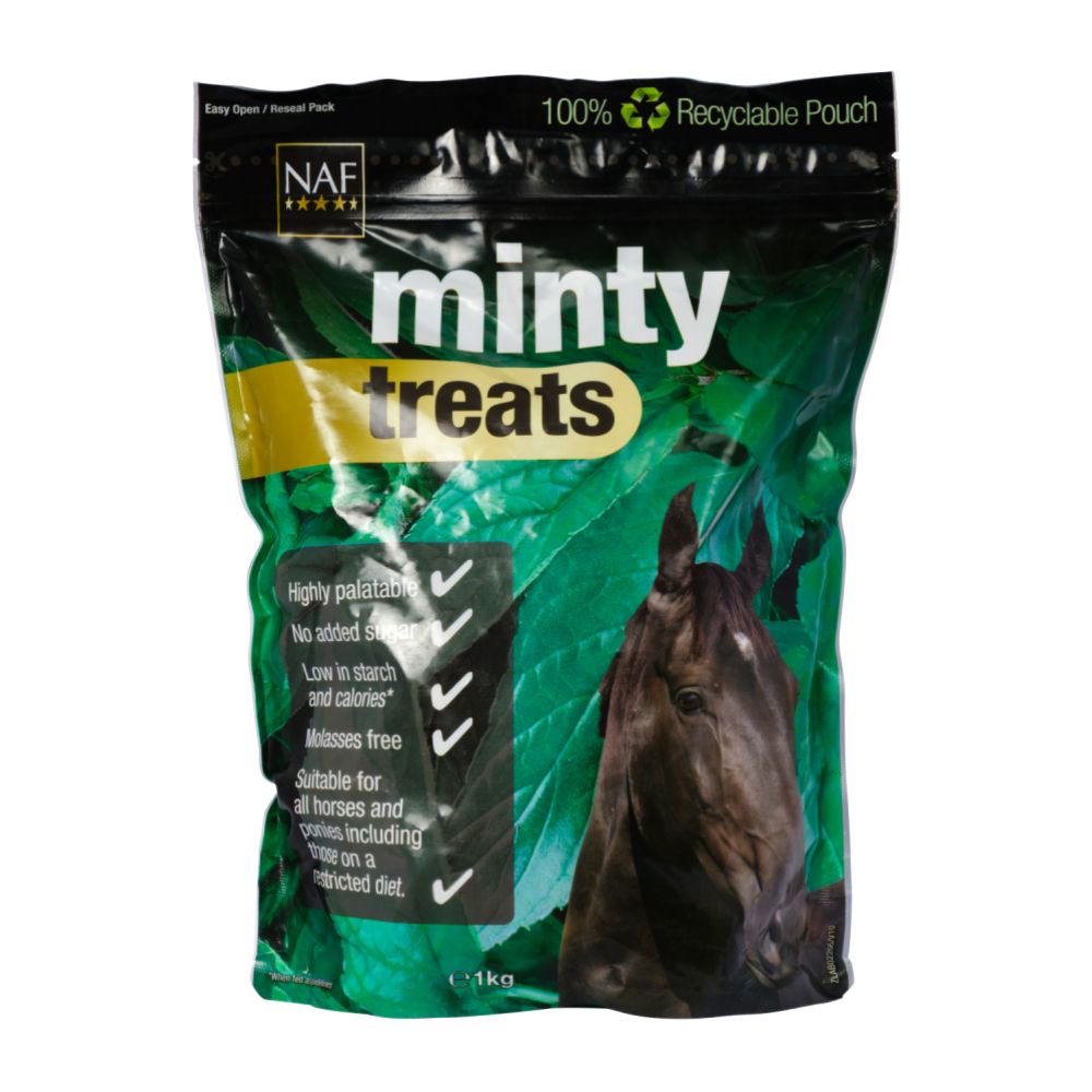 NAF Horse Treats