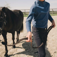 Kentucky Mexico City Kids Ridbyxa Knee Grip