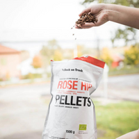 Back on Track Nypon pellets