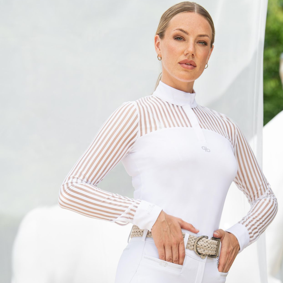 Pikeur Tävlingsskjorta Selection