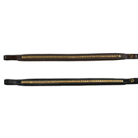 Dyon DY Klinkerspannband rakt mässingklinkers