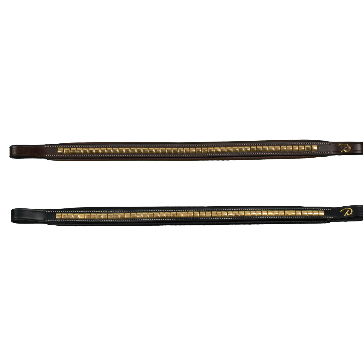 Dyon DY Klinkerspannband rakt mässingklinkers