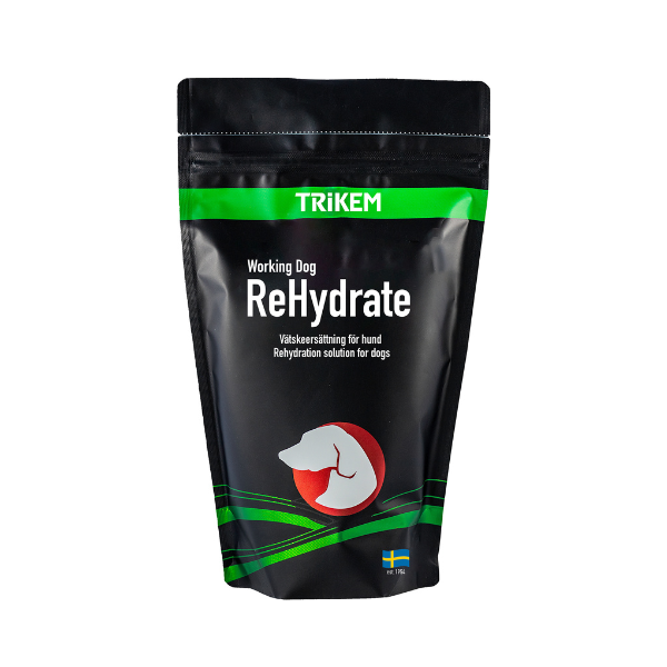 Trikem Working Dog Max Rehydrate