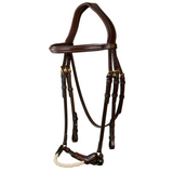 Dyon DY Bridle remont nose halter in rope