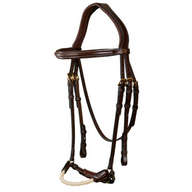 Dyon DY Bridle remont nose halter in rope