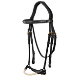 Dyon DY Bridle remont nose halter in rope