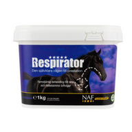 NAF Respirator pulver