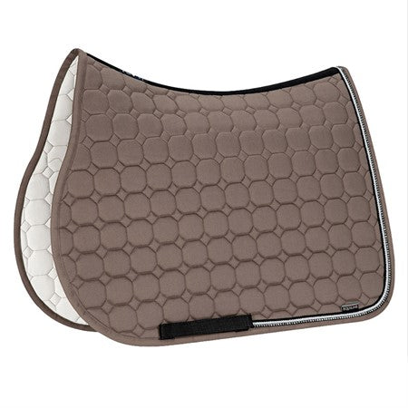 Equiline Rio saddle pad jumping