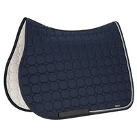 Equiline Rio saddle pad jumping