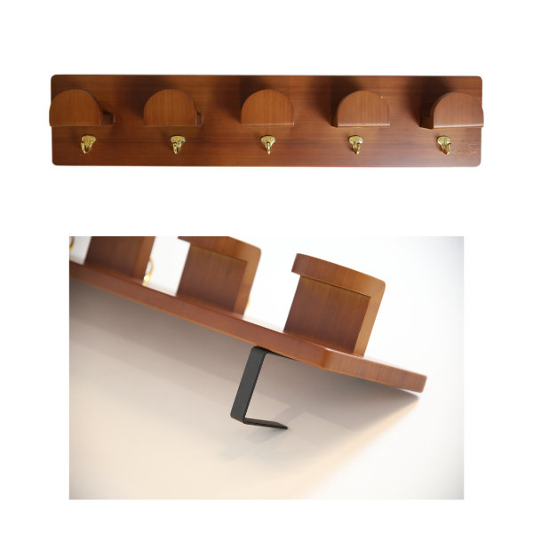 Grooming Deluxe Tränshängare