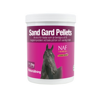 NAF Sand Gard pellets