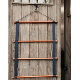 Grooming Deluxe Saddle Pad Holder Luxe