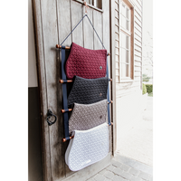 Grooming Deluxe Saddle Pad Holder Luxe