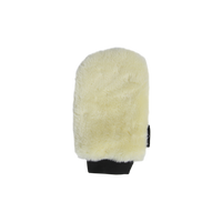 Grooming Deluxe Sheepskin Glove