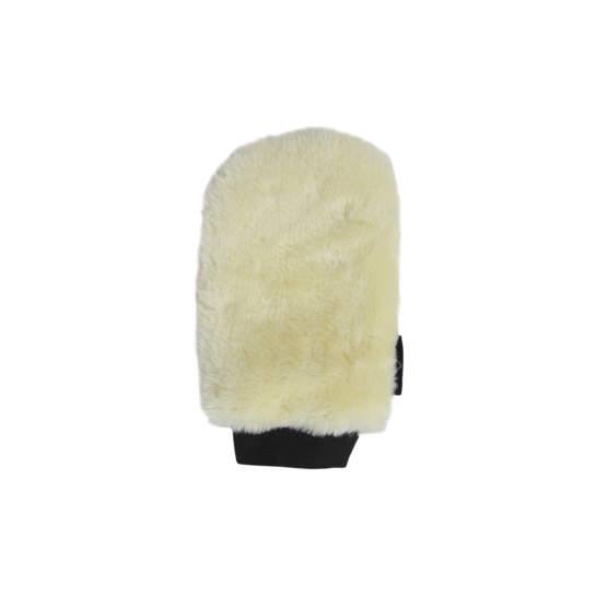 Grooming Deluxe Sheepskin Glove