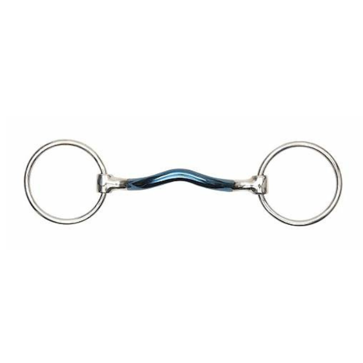 Shire's Blue Sweet Iron Mullet Bit