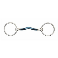 Shire's Blue Sweet Iron Mullet Bit