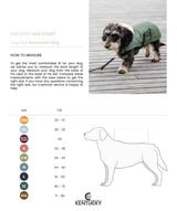 Kentucky Dog blanket waterproof 300g