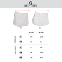 Kentucky Saddle Pad Glitter Stone Jumping Pony