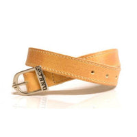 DeniroBootsCo Spur Straps Plain