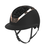 Kask Star Lady Swarovski midnight/Everyrose