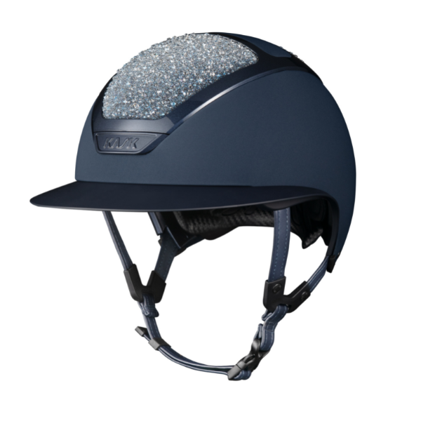Kask Star Lady Swarovski on the rocks