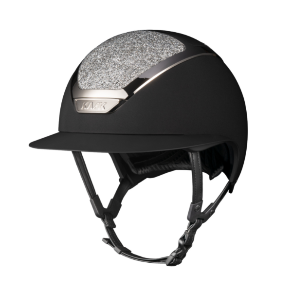 Kask Star Lady Swarovski midnight