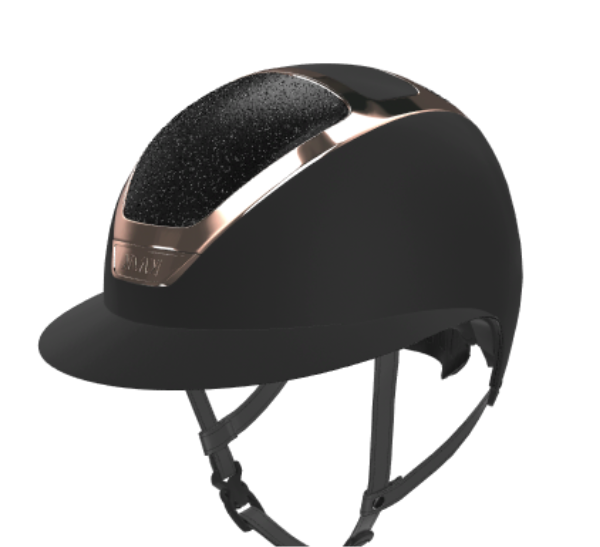 Kask Star Lady Swarovski Carpet/Everyrose