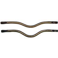 Dyon DY Clinker tension band curved brass clinker