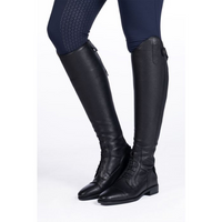 HKM Titanium Riding Boot - Black 38-40