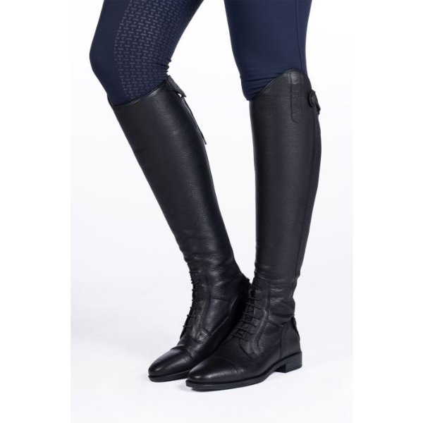 HKM Titanium Riding Boot - Black 41-42