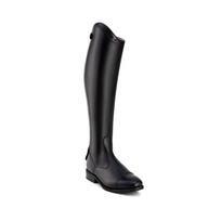Tricolore Italo 01 Ridstövel - Smooth Black 44-46