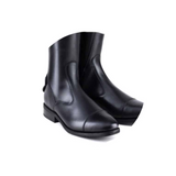 Tricolore Italo 01 Ridstövel - Smooth Black 41-43