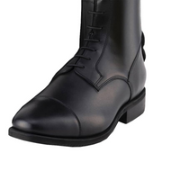 Tricolore Italo 02 Ridstövel - Smooth Black 35-37