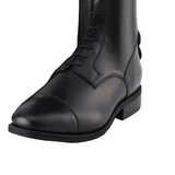 Tricolore Italo 02 Ridstövel - Smooth Black 38-40