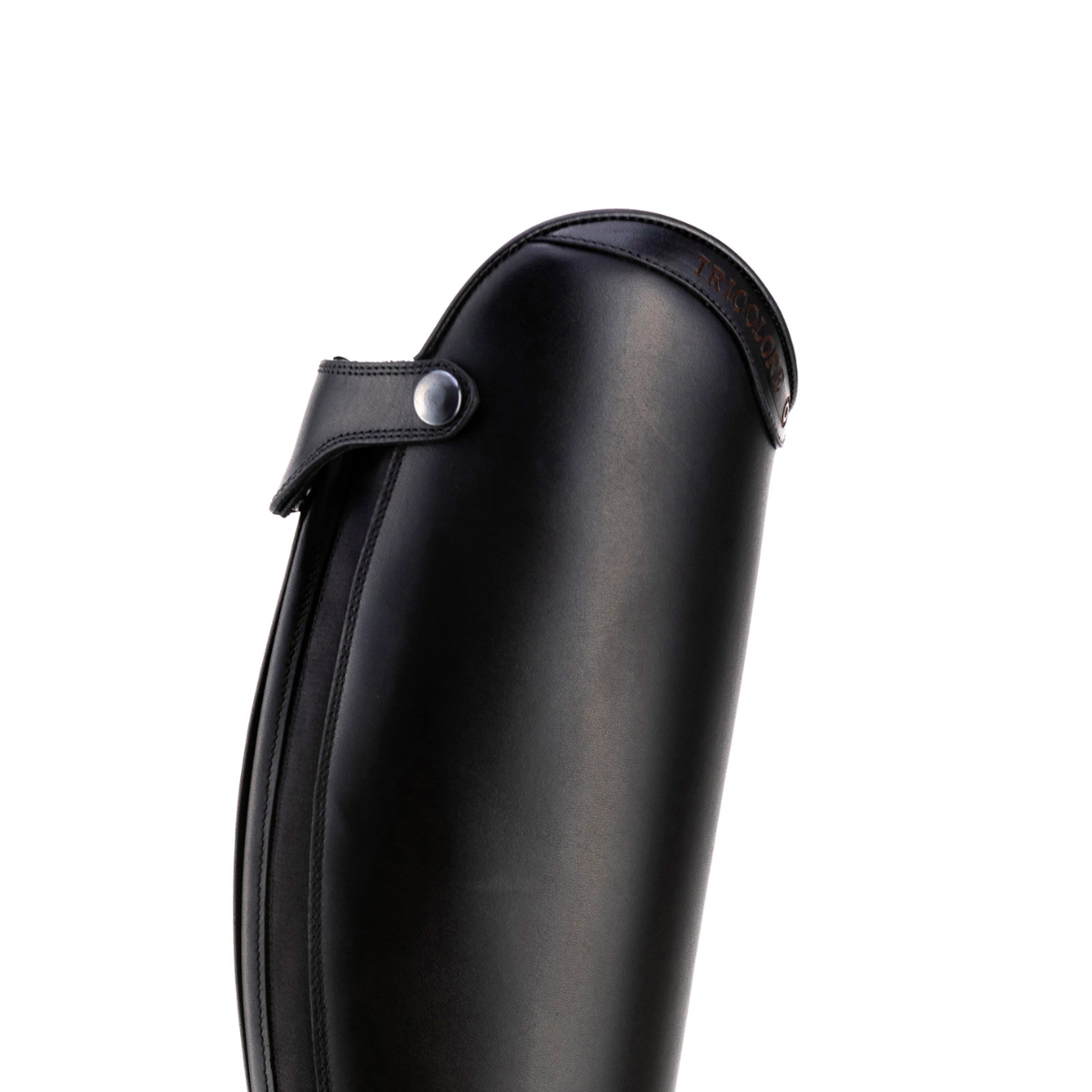 Tricolore Italo 01 Ridstövel - Smooth Black 38-40