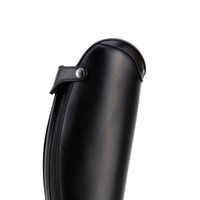 Tricolore Italo 01 Ridstövel - Smooth Black 38-40