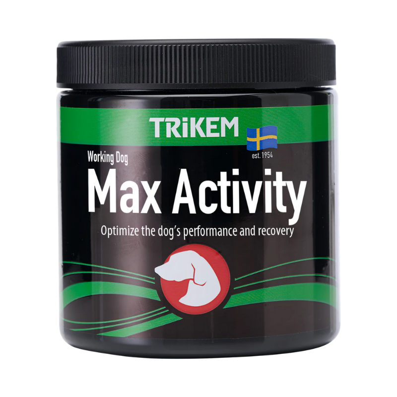 Trikem Working Dog Max Activity