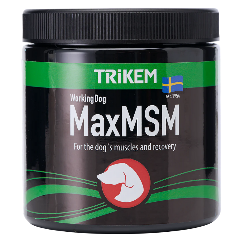 Trikem Working Dog MaxMSM