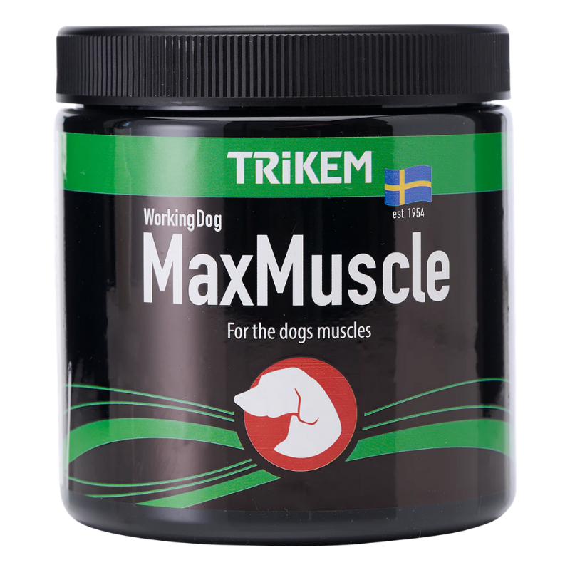 Trikem Working Dog MaxMuscle
