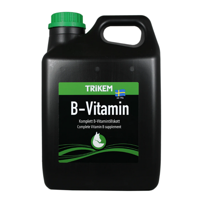 Trikem Vimital B vitamin liquid