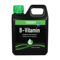 Trikem Vimital B vitamin liquid