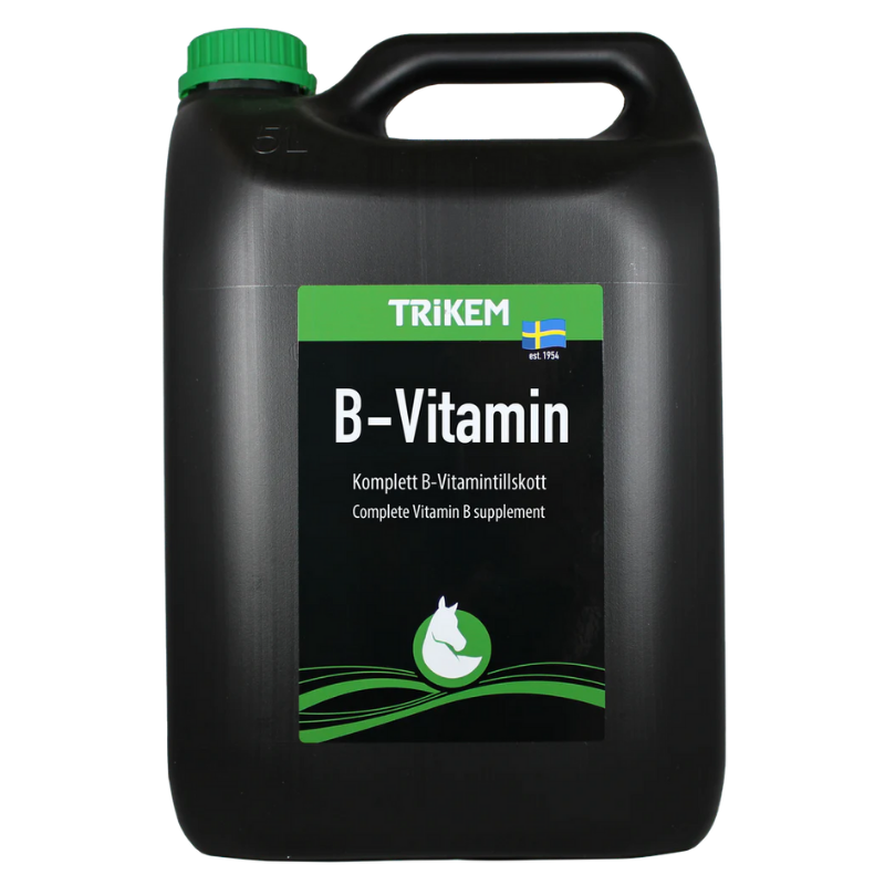Trikem Vimital B vitamin liquid