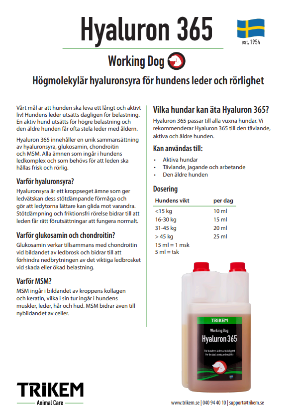 Trikem Vimital Thiamin