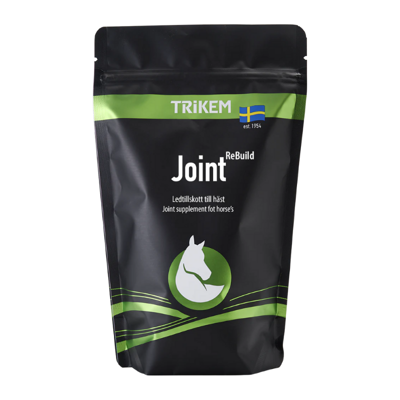 Trikem Vimital Joint rebuild