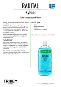 Trikem Radital Kylgel