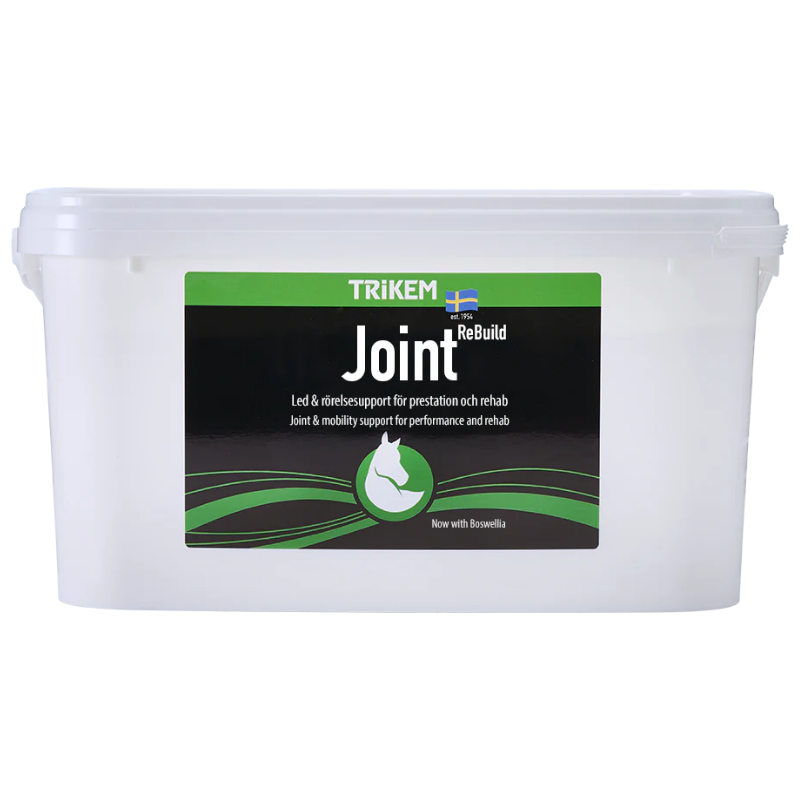 Trikem Vimital Joint rebuild